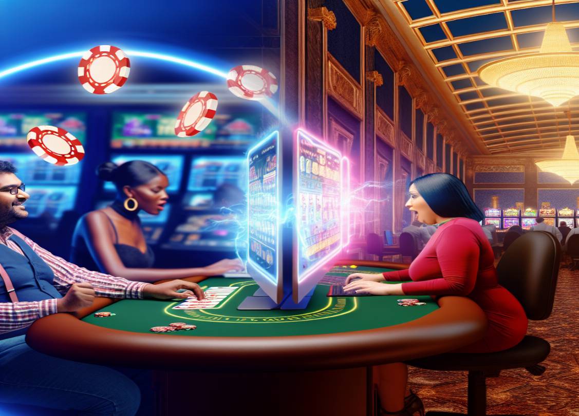 mejor casino online que acepta transferencia bancaria